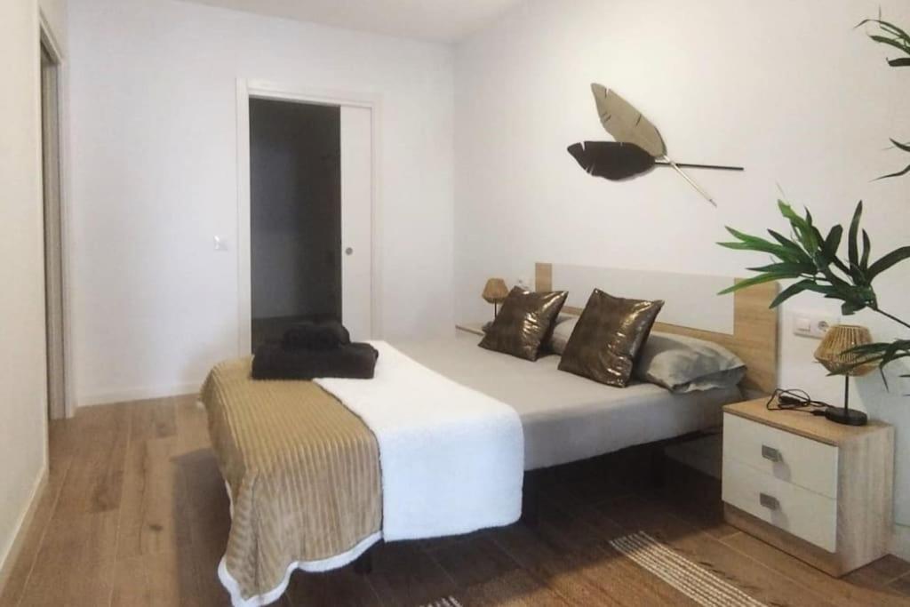 Apartment Elegante Bajo En Valencia